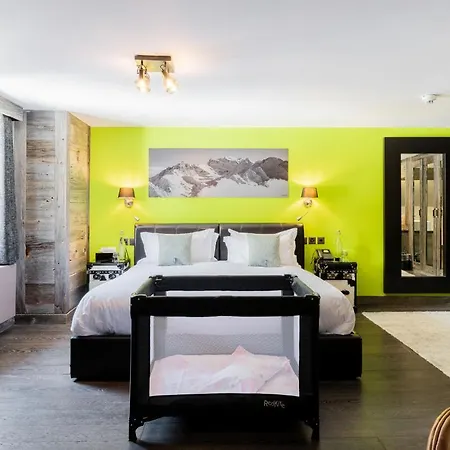 Готель Farinet Верб'є