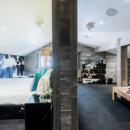 Farinet Hotel Verbier