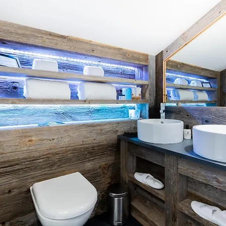 ファリネット ホテル