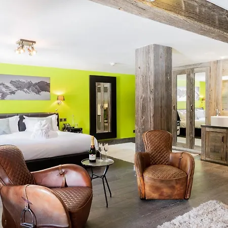 Hotel Farinet 3*