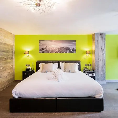 Farinet Готель Верб'є