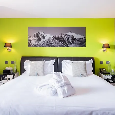 Farinet Ξενοδοχείο Verbier