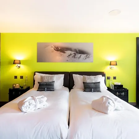 Hotel Farinet Verbier