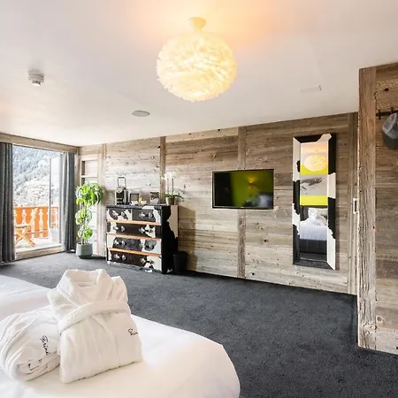 Ξενοδοχείο Farinet Verbier