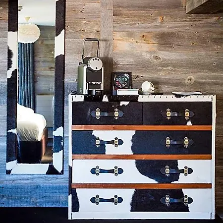 Farinet Hotel Verbier