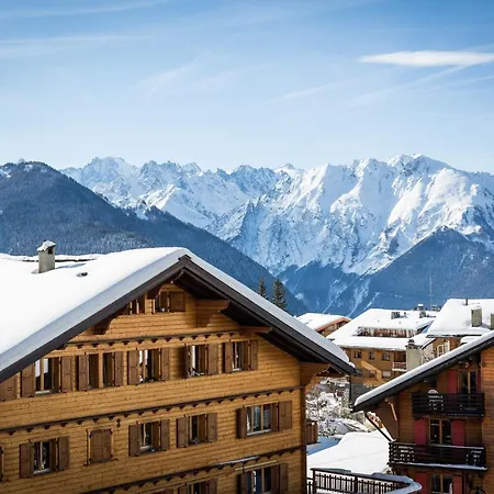 Farinet 3* Верб'є