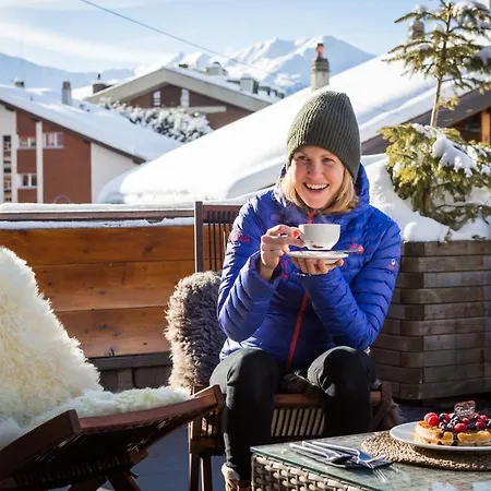Ξενοδοχείο Farinet Verbier