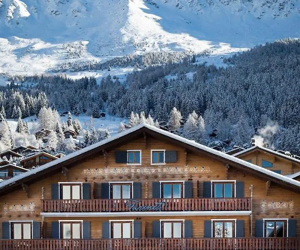 酒店 法里内特酒店 3*