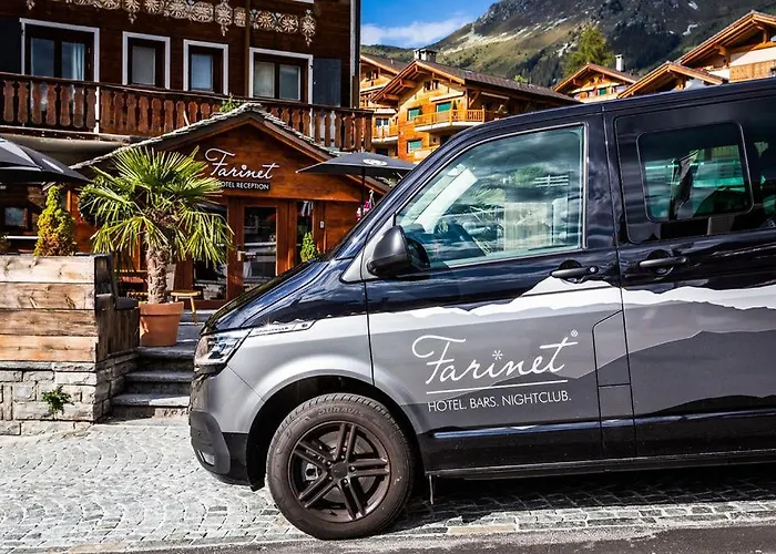 法里内特酒店 3*