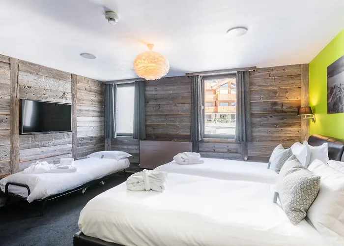 法里内特酒店 韦尔比耶