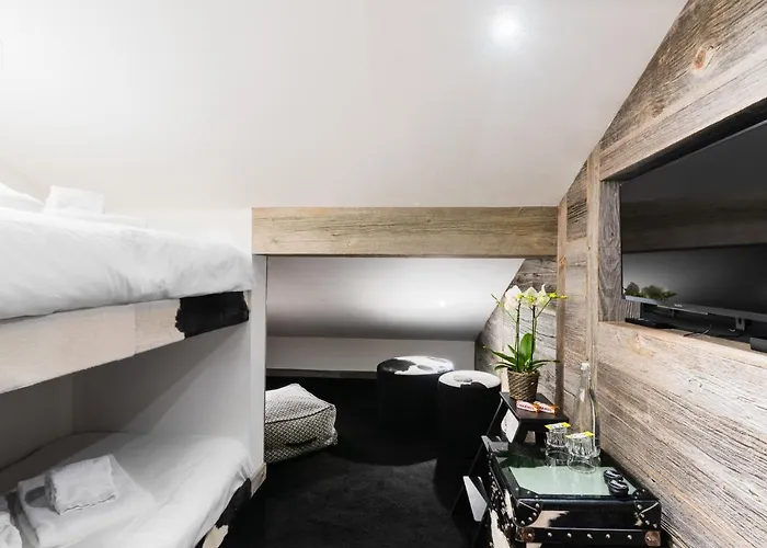 Farinet Hotel Verbier