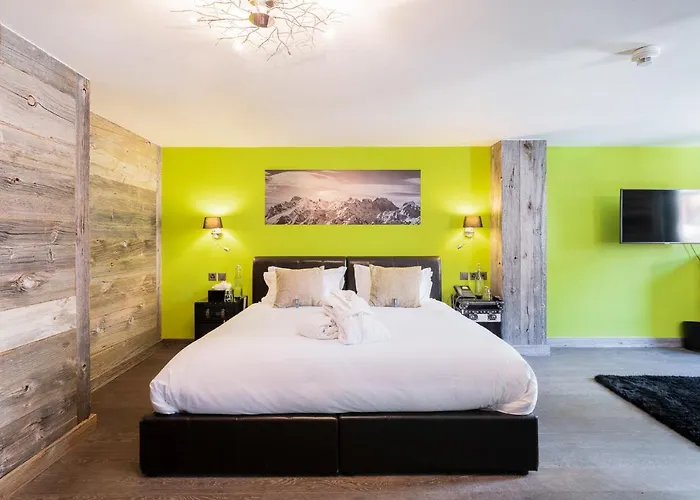 Farinet Hotel Verbier