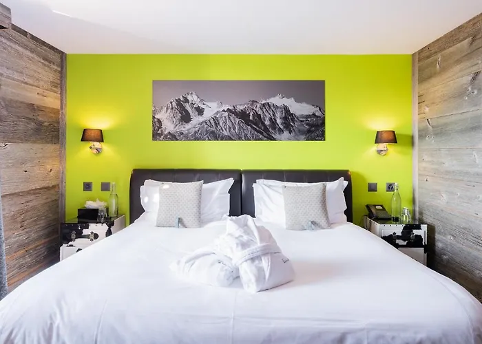 Farinet Hotel Verbier