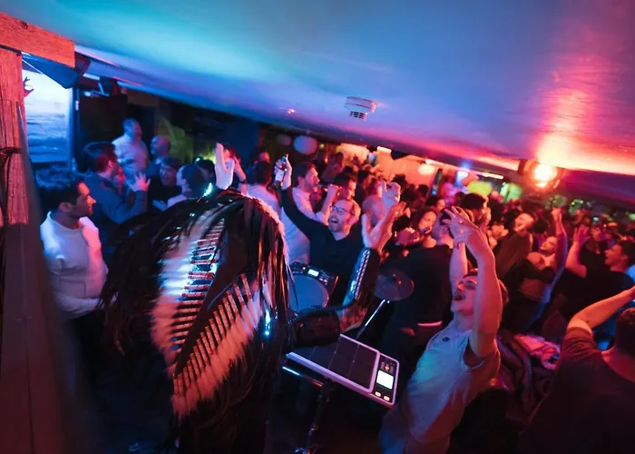 Szálloda Farinet Verbier