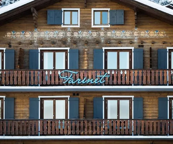 Hotel Farinet