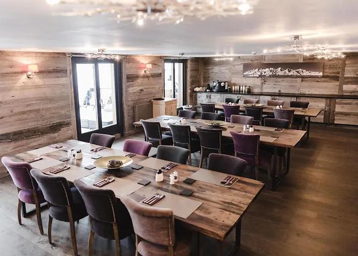 法里内特酒店 3* 韦尔比耶