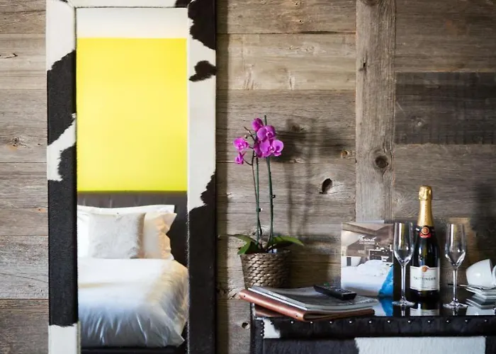 法里内特酒店 韦尔比耶