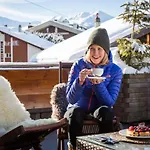 Hotel Farinet Verbier