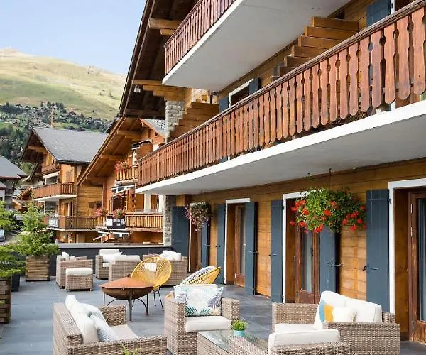 Farinet 3* Verbier