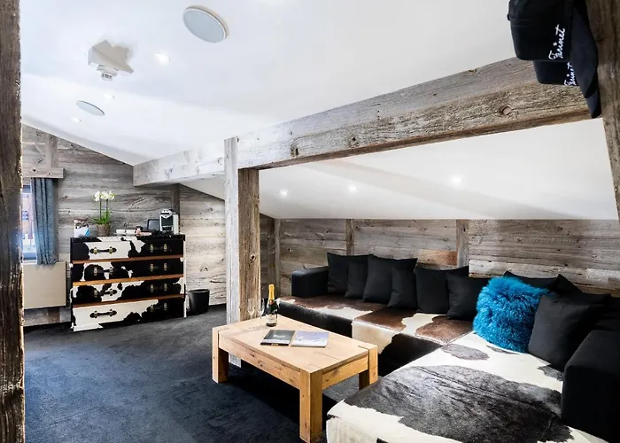 Farinet Hotel Verbier