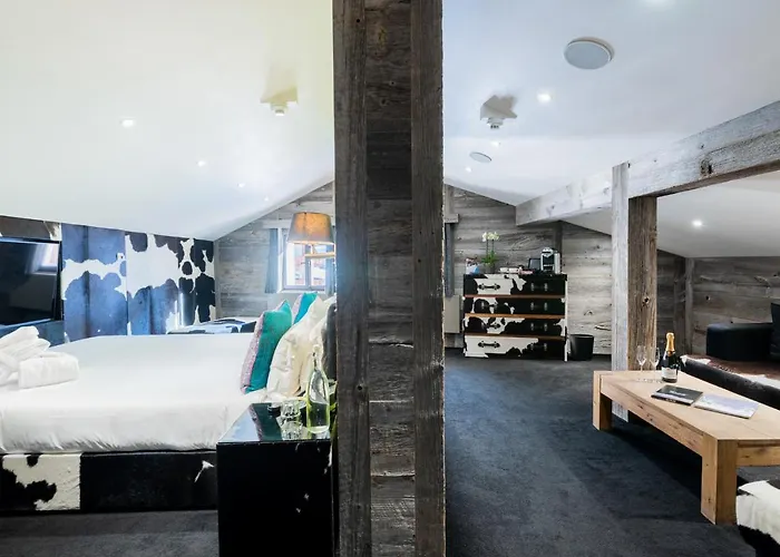 Farinet Hotel Verbier