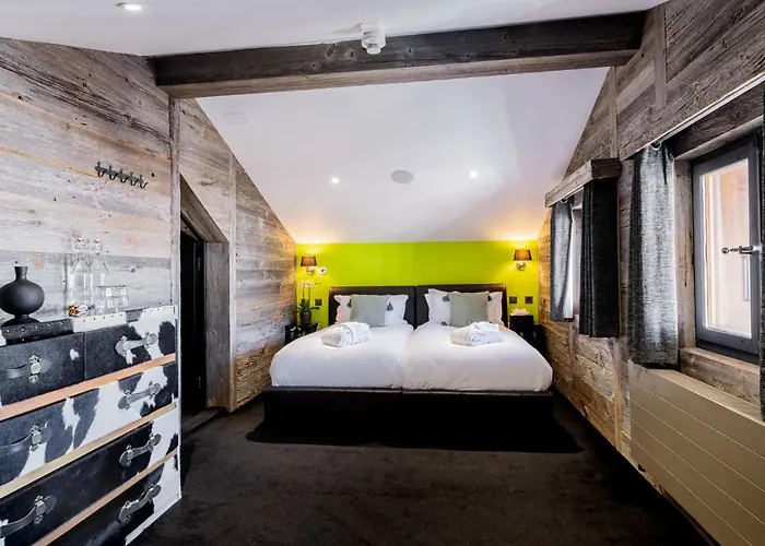 Hotel Farinet Verbier