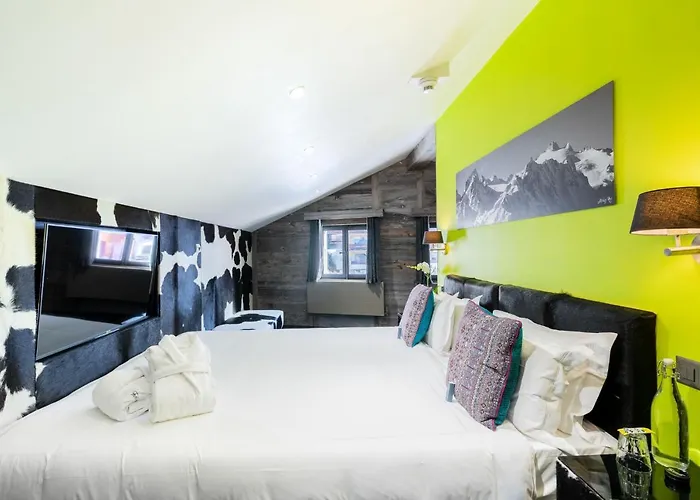 Farinet Hotel Verbier