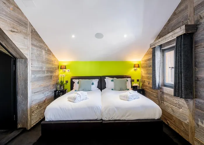 Farinet Hotel Verbier