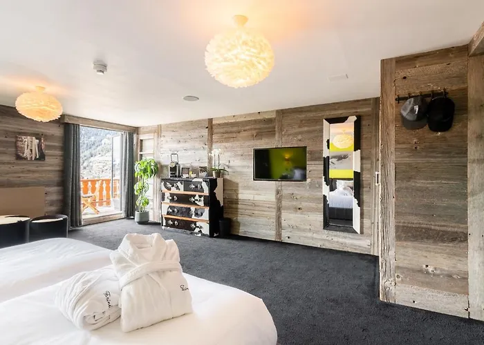 Hotel Farinet Verbier