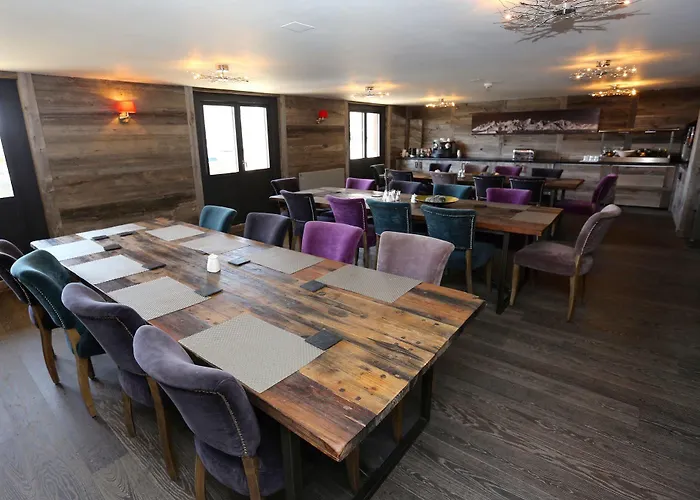 Hotel Farinet Verbier