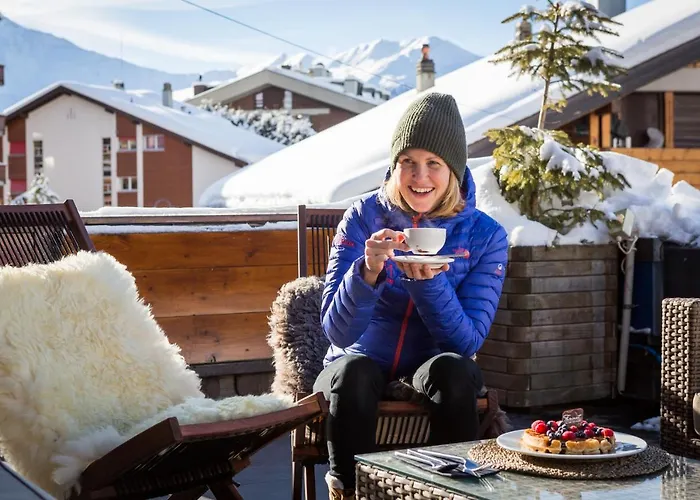 Hotel Farinet Verbier