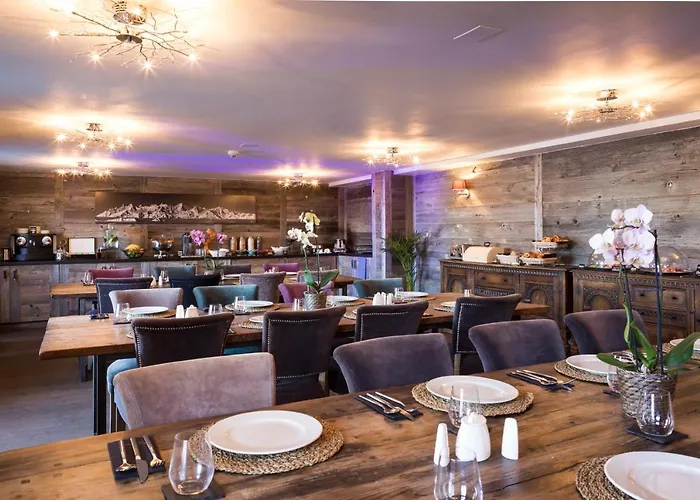 Farinet Hotel Verbier